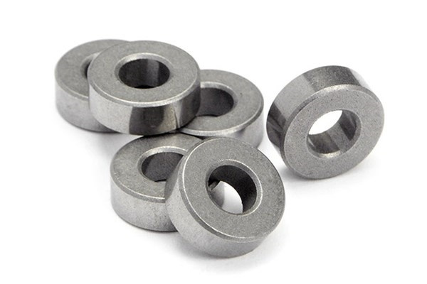 Metal Bushing 5X11X4Mm (6Pcs) in de groep SPEELGOED, KINDER- & BABYPRODUCTEN / Op afstand bestuurbaar / Reserveonderdelen & Extra accessoires / HPI / Reserveonderdelen & Tuning / Aandrijvingen bij TP E-commerce Nordic AB (A04332)