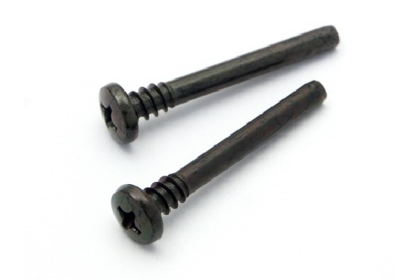 Screw Shaft 3 X 27Mm in de groep SPEELGOED, KINDER- & BABYPRODUCTEN / Op afstand bestuurbaar / Reserveonderdelen & Extra accessoires / HPI / Reserveonderdelen & Tuning / Schokdempers bij TP E-commerce Nordic AB (A04466)