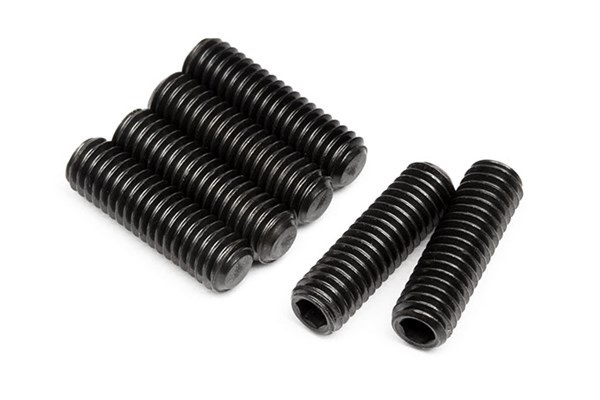 Set Screw M3 X 10Mm in de groep SPEELGOED, KINDER- & BABYPRODUCTEN / Op afstand bestuurbaar / Reserveonderdelen & Extra accessoires / HPI / Schroeven/Beugels / Schroeven bij TP E-commerce Nordic AB (A04501)