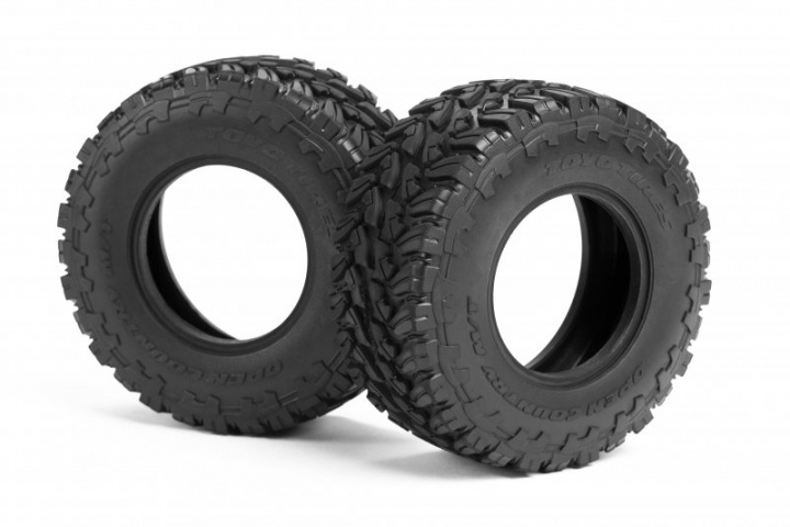 Jumpshot SC Toyo Tires Open Country M/T in de groep SPEELGOED, KINDER- & BABYPRODUCTEN / Op afstand bestuurbaar / Reserveonderdelen & Extra accessoires / HPI / Banden / Offroad bij TP E-commerce Nordic AB (A04589)