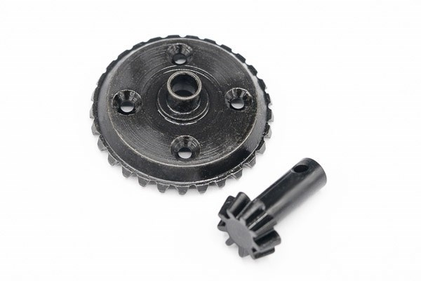 FORGED BULLETPROOF DIFF BEVEL GEAR 29T/9T SET in de groep SPEELGOED, KINDER- & BABYPRODUCTEN / Op afstand bestuurbaar / Reserveonderdelen & Extra accessoires / HPI / Reserveonderdelen & Tuning / Aandrijvingen bij TP E-commerce Nordic AB (A04597)