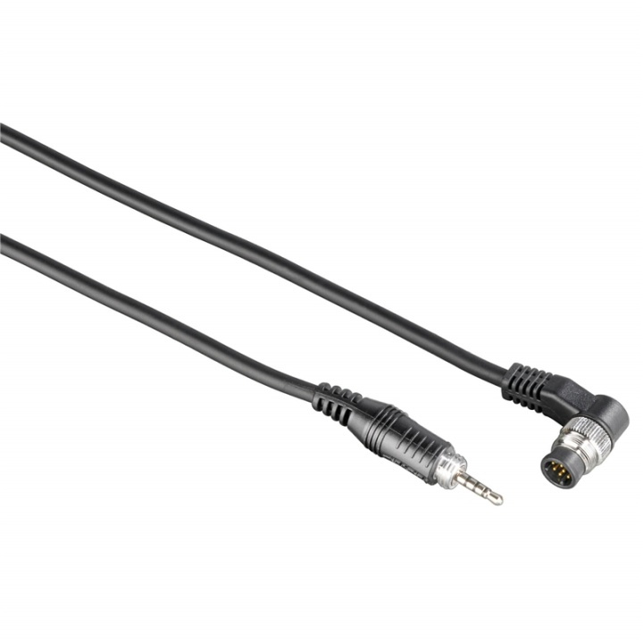 Connection Adapter Cable for Nikon DCCSystem NI-1 in de groep HOME ELECTRONICS / Foto & Video / Fotoapparatuur / Sluitertijd bij TP E-commerce Nordic AB (A04764)