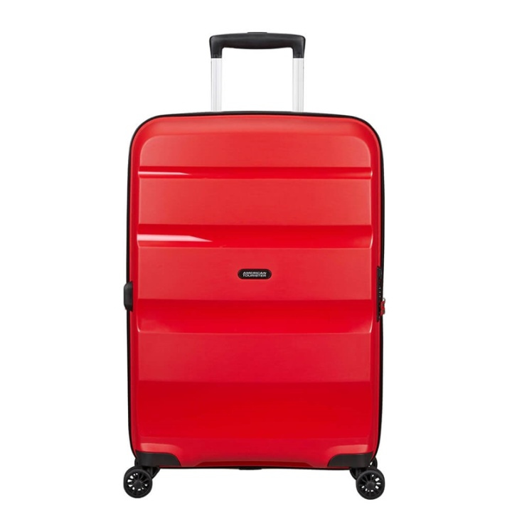 AMERICAN TOURISTER BON AIR DLX SPINNER 55/20 TSA MAGMA RED in de groep SPORT, VRIJE TIJD & HOBBY / Reisaccessoires / Koffers bij TP E-commerce Nordic AB (A04920)