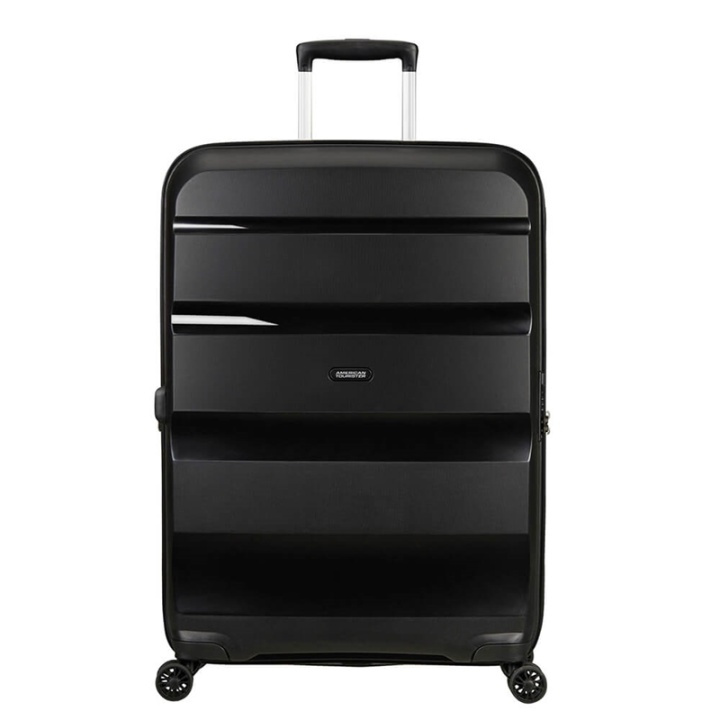 AMERICAN TOURISTER BON AIR DLX SPINNER 55/20 TSA BLACK in de groep SPORT, VRIJE TIJD & HOBBY / Reisaccessoires / Koffers bij TP E-commerce Nordic AB (A04923)