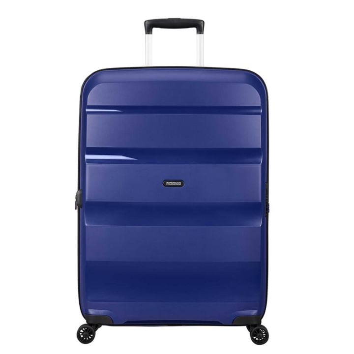 AMERICAN TOURISTER BON AIR DLX SPINNER 66/24 TSA EXP MIDNIGHT NAVY in de groep SPORT, VRIJE TIJD & HOBBY / Reisaccessoires / Koffers bij TP E-commerce Nordic AB (A04927)