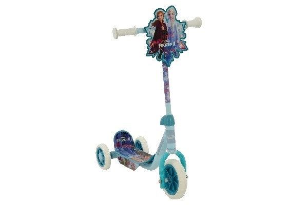 Trehjulig Sparkcykel, Frost II in de groep SPEELGOED, KINDER- & BABYPRODUCTEN / Buitenspeelgoed / Fietsen & Steppen bij TP E-commerce Nordic AB (A05326)