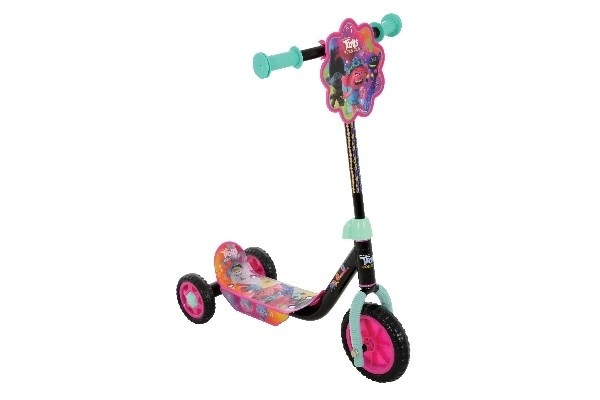 Trehjulig Sparkcykel, Trolls 2 in de groep SPEELGOED, KINDER- & BABYPRODUCTEN / Buitenspeelgoed / Fietsen & Steppen bij TP E-commerce Nordic AB (A05329)