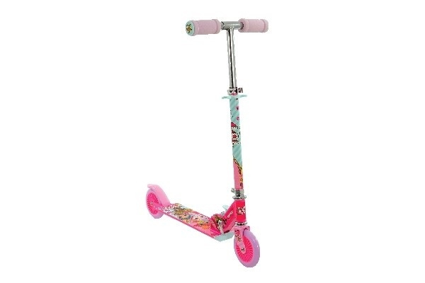 Vikbar Sparkcykel, L.O.L in de groep SPEELGOED, KINDER- & BABYPRODUCTEN / Buitenspeelgoed / Fietsen & Steppen bij TP E-commerce Nordic AB (A05334)