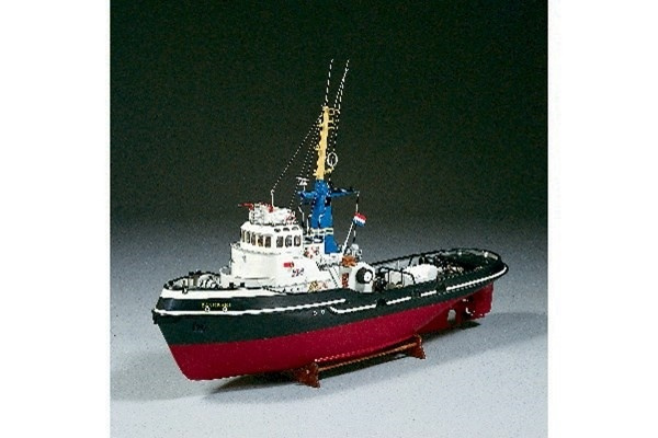 1:50 BANCKERT PS- plastic hull in de groep SPORT, VRIJE TIJD & HOBBY / Hobby / Houten modellen / Schepen bij TP E-commerce Nordic AB (A05407)