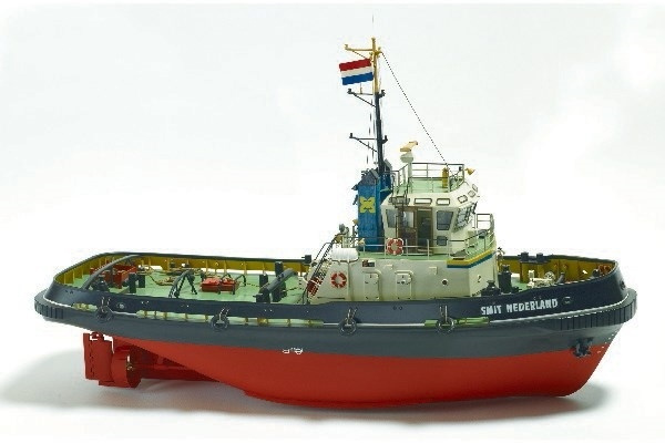 1:33 Smit Nederland - Plastic hull in de groep SPORT, VRIJE TIJD & HOBBY / Hobby / Houten modellen / Schepen bij TP E-commerce Nordic AB (A05409)