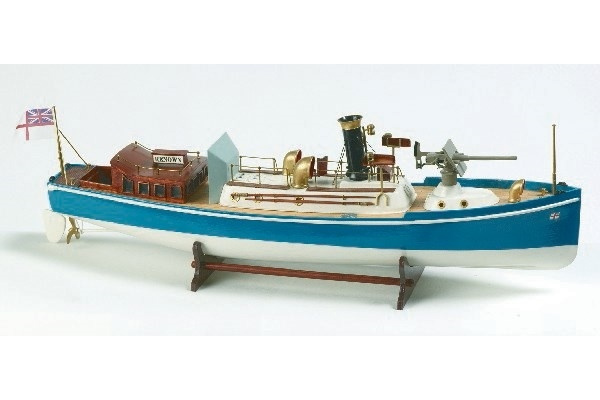 1:35 H.M.S. Renown-Plastic hull in de groep SPORT, VRIJE TIJD & HOBBY / Hobby / Houten modellen / Schepen bij TP E-commerce Nordic AB (A05423)