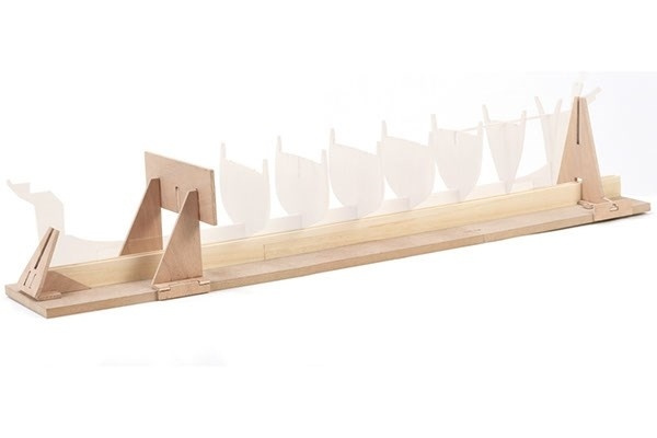 Building Slip New 0-90CM - in de groep SPORT, VRIJE TIJD & HOBBY / Hobby / Houten modellen / Schepen bij TP E-commerce Nordic AB (A05443)