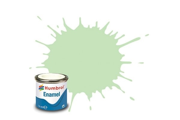 Paint enamel matt 14 ml beige green in de groep SPORT, VRIJE TIJD & HOBBY / Hobby / Hobbykleuren / Humbrol / Oliegebaseerd bij TP E-commerce Nordic AB (A05566)