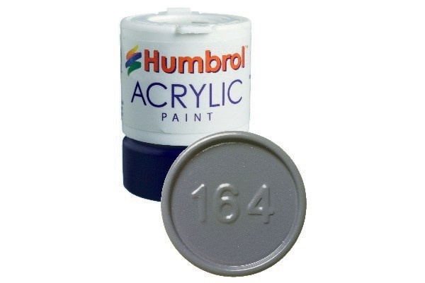 Acrylverf Dark Sea Grey 12ml-Satin-no replace in de groep SPORT, VRIJE TIJD & HOBBY / Hobby / Hobbykleuren / Humbrol / Op waterbasis bij TP E-commerce Nordic AB (A05662)