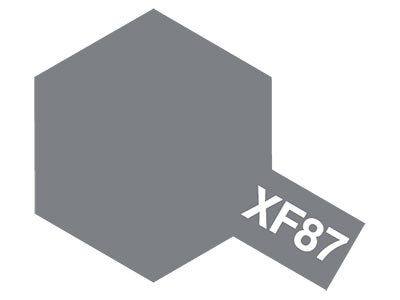 Acrylverf Mini XF-87 IJN Grijs (Maizuru A.) in de groep SPORT, VRIJE TIJD & HOBBY / Hobby / Hobbykleuren / Babygyms / Op waterbasis bij TP E-commerce Nordic AB (A05876)