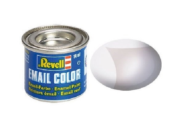 Revell helder, mat, 14ml in de groep SPORT, VRIJE TIJD & HOBBY / Hobby / Hobbykleuren / Babylampen / Oliegebaseerd bij TP E-commerce Nordic AB (A05962)