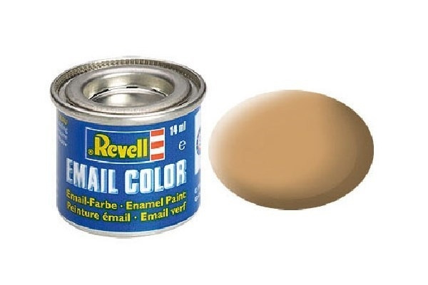 Revell africa-bruin, mat, 14ml in de groep SPORT, VRIJE TIJD & HOBBY / Hobby / Hobbykleuren / Babylampen / Oliegebaseerd bij TP E-commerce Nordic AB (A05972)