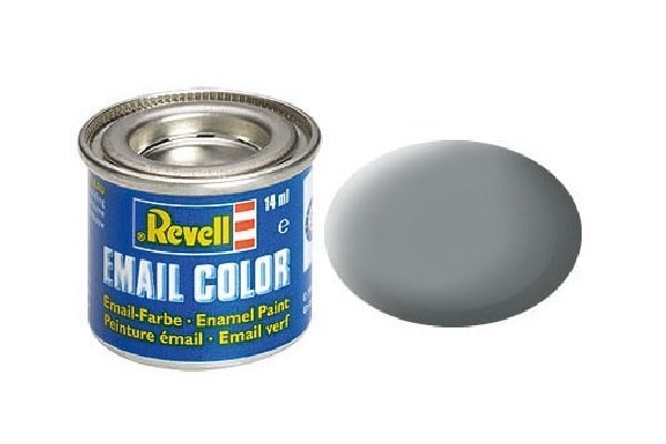Revell grijs mat USAF, 14ml in de groep SPORT, VRIJE TIJD & HOBBY / Hobby / Hobbykleuren / Babylampen / Oliegebaseerd bij TP E-commerce Nordic AB (A05983)