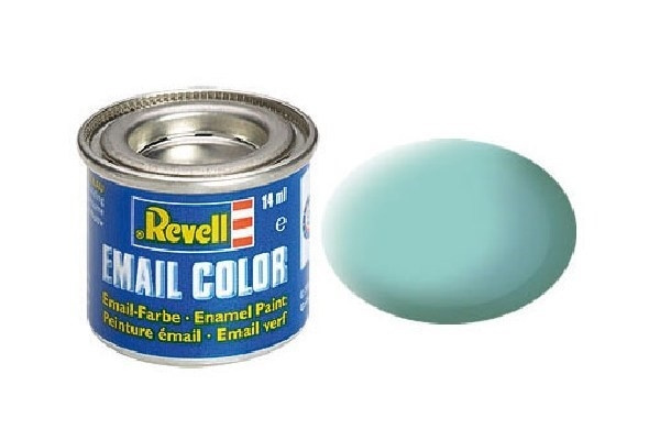 Revell lichtgroen mat, 14ml in de groep SPORT, VRIJE TIJD & HOBBY / Hobby / Hobbykleuren / Babylampen / Oliegebaseerd bij TP E-commerce Nordic AB (A05993)