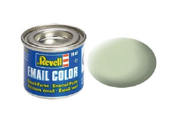 Revell hemel, mat RAF, 14ml in de groep SPORT, VRIJE TIJD & HOBBY / Hobby / Hobbykleuren / Babylampen / Oliegebaseerd bij TP E-commerce Nordic AB (A05996)