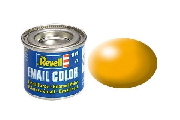 Revell yellow silk, 14ml in de groep SPORT, VRIJE TIJD & HOBBY / Hobby / Hobbykleuren / Babylampen / Oliegebaseerd bij TP E-commerce Nordic AB (A06028)