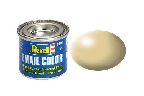Revell beige zijde, 14ml in de groep SPORT, VRIJE TIJD & HOBBY / Hobby / Hobbykleuren / Babylampen / Oliegebaseerd bij TP E-commerce Nordic AB (A06030)