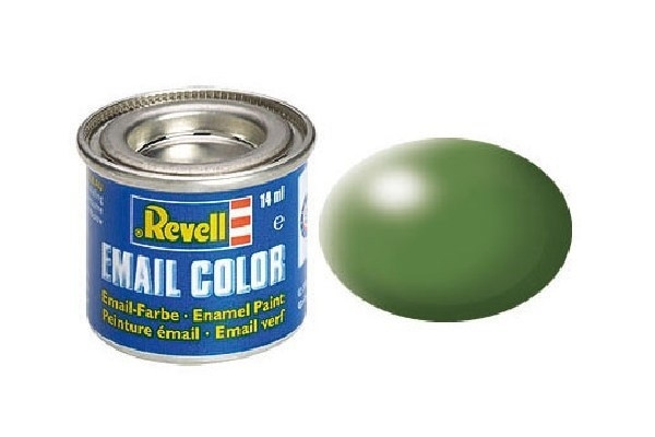 Revell groene zijde, 14ml in de groep SPORT, VRIJE TIJD & HOBBY / Hobby / Hobbykleuren / Babylampen / Oliegebaseerd bij TP E-commerce Nordic AB (A06035)