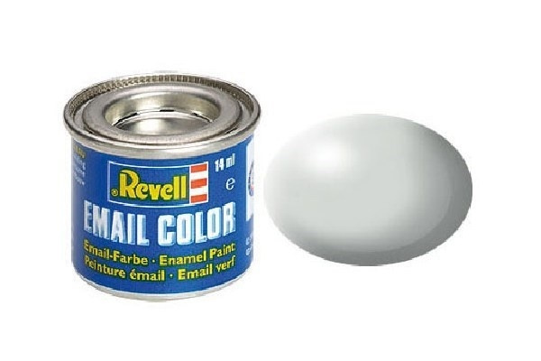 Revell lichtgrijze zijde, 14ml in de groep SPORT, VRIJE TIJD & HOBBY / Hobby / Hobbykleuren / Babylampen / Oliegebaseerd bij TP E-commerce Nordic AB (A06041)