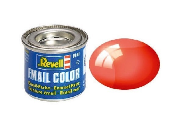 Revell rood helder, 14ml in de groep SPORT, VRIJE TIJD & HOBBY / Hobby / Hobbykleuren / Babylampen / Oliegebaseerd bij TP E-commerce Nordic AB (A06047)