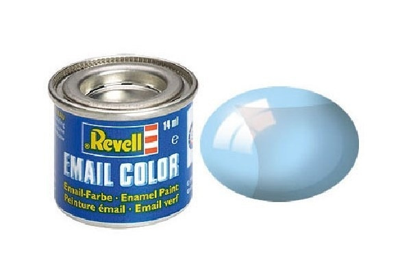 Revell blauw helder, 14ml in de groep SPORT, VRIJE TIJD & HOBBY / Hobby / Hobbykleuren / Babylampen / Oliegebaseerd bij TP E-commerce Nordic AB (A06048)