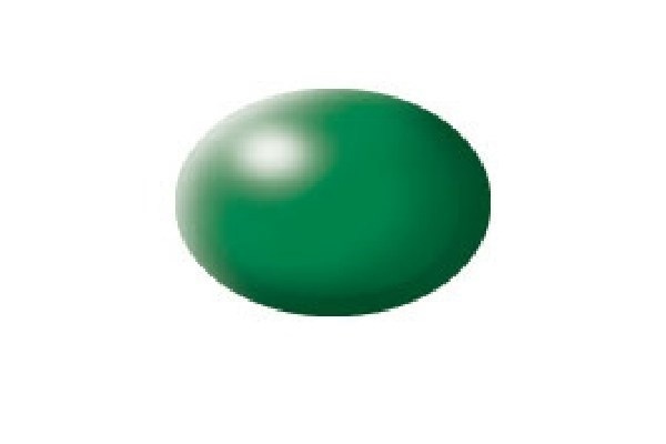 Revell Aqua Aeaf groen zijde, 18ml in de groep SPORT, VRIJE TIJD & HOBBY / Hobby / Hobbykleuren / Babylampen / Op waterbasis bij TP E-commerce Nordic AB (A06127)
