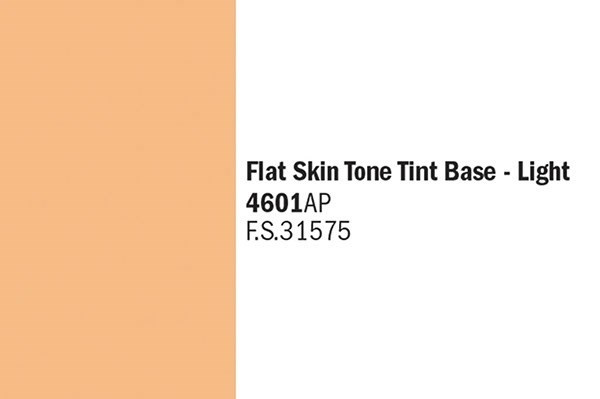 Italeri Basis voor bleke huidtinten - Licht, 20ml in de groep SPORT, VRIJE TIJD & HOBBY / Hobby / Hobbykleuren / Babylakens / Op waterbasis bij TP E-commerce Nordic AB (A06149)