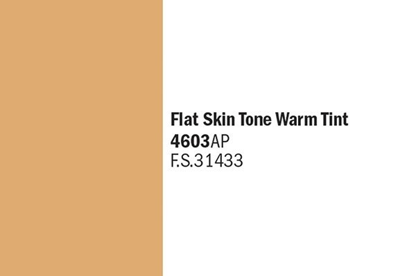 Italeri Flat Skin Tone Warme Tint, 20ml in de groep SPORT, VRIJE TIJD & HOBBY / Hobby / Hobbykleuren / Babylakens / Op waterbasis bij TP E-commerce Nordic AB (A06150)