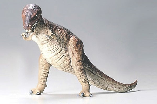 Tamiya 1/35 Tyrannosaurus Rex in de groep SPORT, VRIJE TIJD & HOBBY / Hobby / Kunststof modellen / Badkuip bij TP E-commerce Nordic AB (A06468)