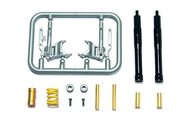 Tamiya 1/12 Desmosedici Front Fork in de groep SPORT, VRIJE TIJD & HOBBY / Hobby / Kunststof modellen / Motorfietsen bij TP E-commerce Nordic AB (A06611)