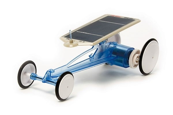 Tamiya Solar Car Kit in de groep SPORT, VRIJE TIJD & HOBBY / Hobby / Kunststof modellen / Badkuip bij TP E-commerce Nordic AB (A06838)