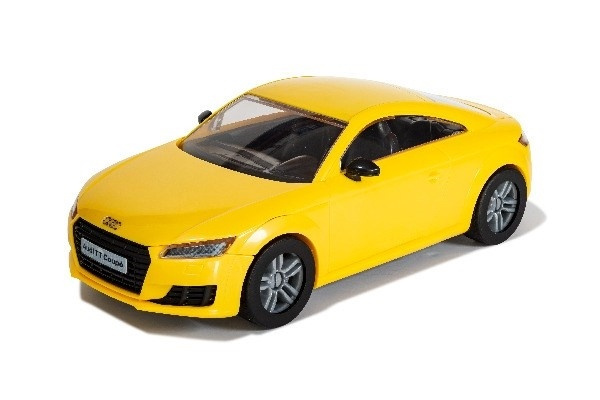 Airfix Quick Build Audi TT Coupe in de groep SPORT, VRIJE TIJD & HOBBY / Hobby / Kunststof modellen / Startpakketten/Cadeausets bij TP E-commerce Nordic AB (A06922)