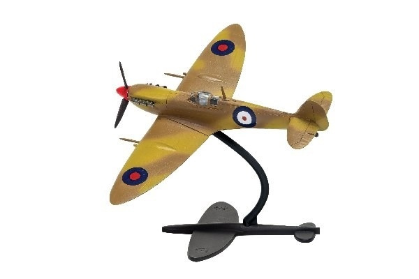 Airfix Small Beginners Set Supermarine Spitfire MkVc in de groep SPORT, VRIJE TIJD & HOBBY / Hobby / Kunststof modellen / Startpakketten/Cadeausets bij TP E-commerce Nordic AB (A06931)