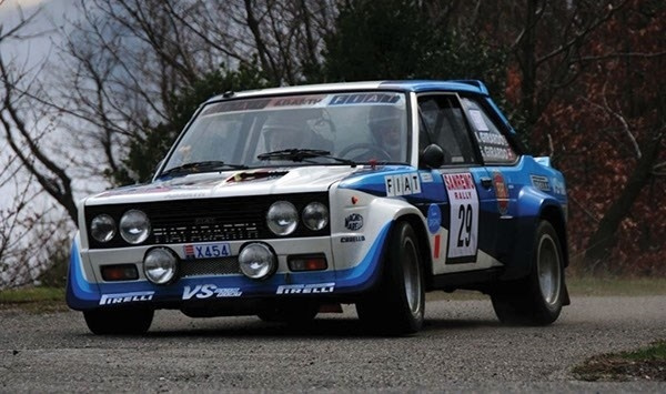 Italeri 1:24 FIAT 131 Abarth Rally in de groep SPORT, VRIJE TIJD & HOBBY / Hobby / Kunststof modellen / Auto\'s bij TP E-commerce Nordic AB (A07217)