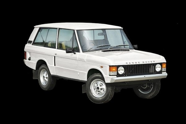 Italeri 1:24 Range Rover Classic - 50th Anniversary in de groep SPORT, VRIJE TIJD & HOBBY / Hobby / Kunststof modellen / Auto\'s bij TP E-commerce Nordic AB (A07327)