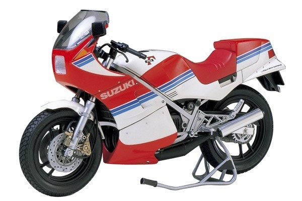 Tamiya 1/12 Suzuki RG250 