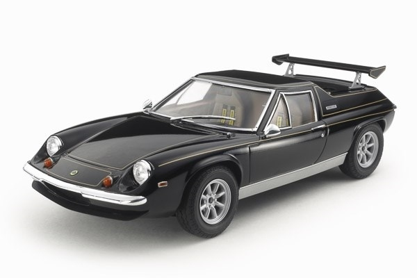 Tamiya 1/24 Lotus Europa Special in de groep SPORT, VRIJE TIJD & HOBBY / Hobby / Kunststof modellen / Auto\'s bij TP E-commerce Nordic AB (A07410)