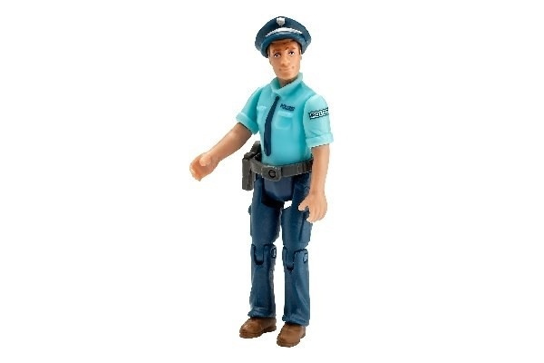 Revell Police Man in de groep SPORT, VRIJE TIJD & HOBBY / Hobby / Kunststof modellen / Juniorsets bij TP E-commerce Nordic AB (A07437)