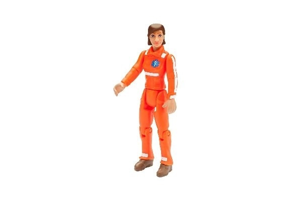 Revell Doctor (female) in de groep SPORT, VRIJE TIJD & HOBBY / Hobby / Kunststof modellen / Juniorsets bij TP E-commerce Nordic AB (A07441)