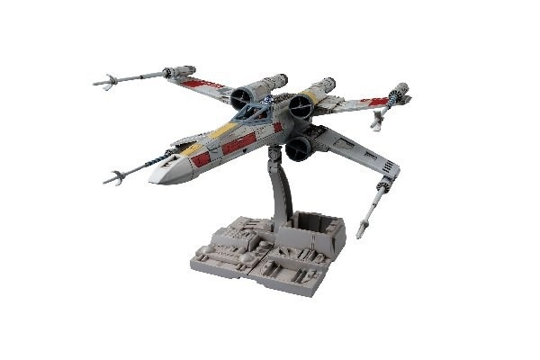 Revell X-Wing Starfighter in de groep SPORT, VRIJE TIJD & HOBBY / Hobby / Kunststof modellen / Badaccessoires bij TP E-commerce Nordic AB (A07484)