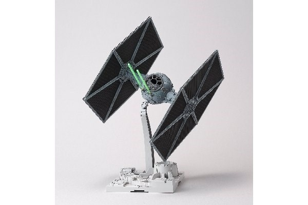 Revell TIE Fighter in de groep SPORT, VRIJE TIJD & HOBBY / Hobby / Kunststof modellen / Badaccessoires bij TP E-commerce Nordic AB (A07485)