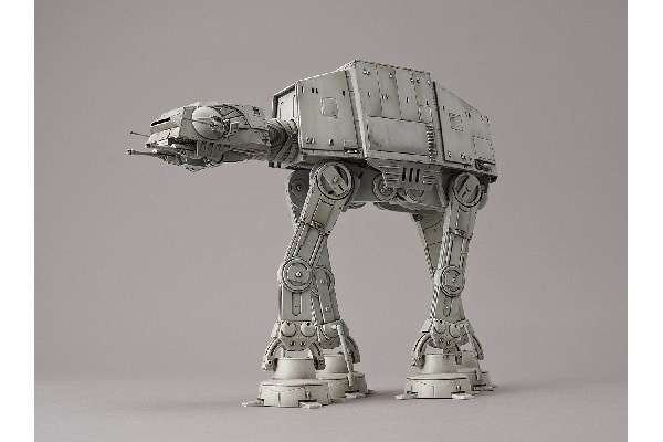 Revell AT-AT in de groep SPORT, VRIJE TIJD & HOBBY / Hobby / Kunststof modellen / Badaccessoires bij TP E-commerce Nordic AB (A07488)