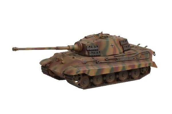 Revell Tiger II Ausf, B in de groep SPORT, VRIJE TIJD & HOBBY / Hobby / Kunststof modellen / Militaire voertuigen (land) bij TP E-commerce Nordic AB (A07496)