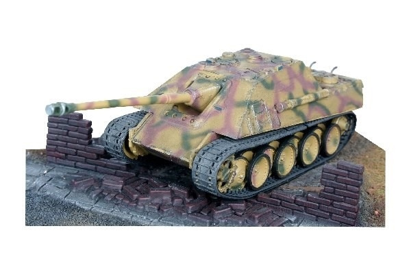 Revell Sd,Kfz,173 Jagdpanther in de groep SPORT, VRIJE TIJD & HOBBY / Hobby / Kunststof modellen / Militaire voertuigen (land) bij TP E-commerce Nordic AB (A07505)