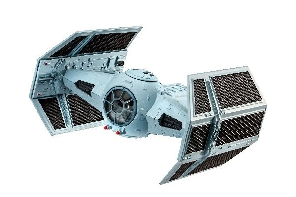 Revell Darth Vader\'s TIE Fighter in de groep SPORT, VRIJE TIJD & HOBBY / Hobby / Kunststof modellen / Badaccessoires bij TP E-commerce Nordic AB (A07571)